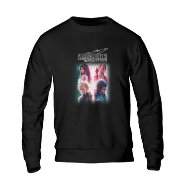 Final Fantasy VII Rebirth Shirt – Final Fantasy 7 Rebirth Game Characters T-Shirt, Sephiroth Cloud Tifa Aerith Gamer Gift Hoodie Sweatshirt - Get Trend Merch