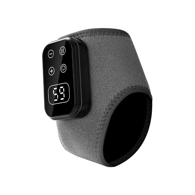 Jevya WarmRelief Electric Ankle & Foot Massager With Heat & Vibration