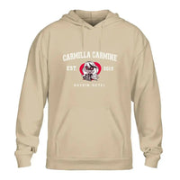 Carmilla Carmine Hazbin Hotel Shirt – Anime Fan Varsity College Style Tee - Get Trend Merch