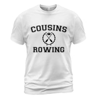 Cousins Rowing Shirt – Matching Family Rowing Team Tee, Regatta Crew Shirt, College Rowing Style, Gift for Rowers & Cousins - Get Trend Merch