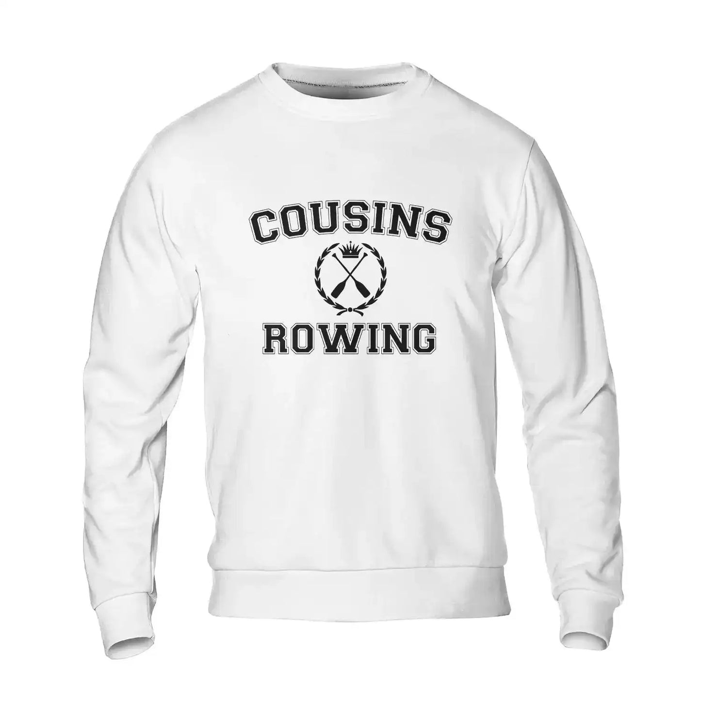 Cousins Rowing Shirt – Matching Family Rowing Team Tee, Regatta Crew Shirt, College Rowing Style, Gift for Rowers & Cousins - Get Trend Merch