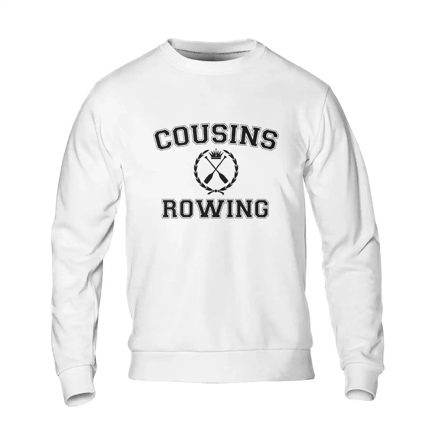 Cousins Rowing Shirt – Matching Family Rowing Team Tee, Regatta Crew Shirt, College Rowing Style, Gift for Rowers & Cousins - Get Trend Merch
