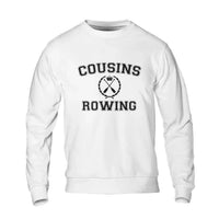Cousins Rowing Shirt – Matching Family Rowing Team Tee, Regatta Crew Shirt, College Rowing Style, Gift for Rowers & Cousins - Get Trend Merch