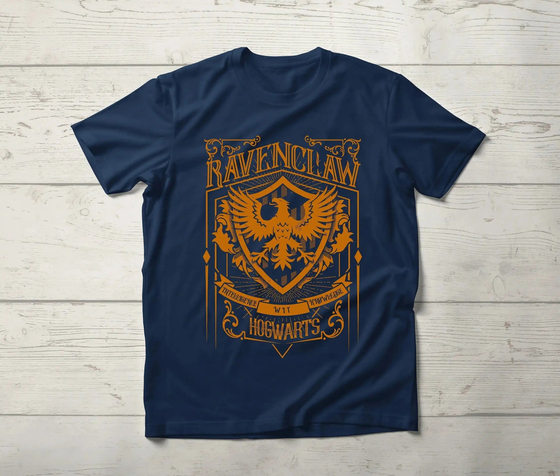 Ravenclaw House Shirt – Wizard Sport Hogwarts Varsity T-Shirt, Bookish Potter Fan Gift Tee - Get Trend Merch