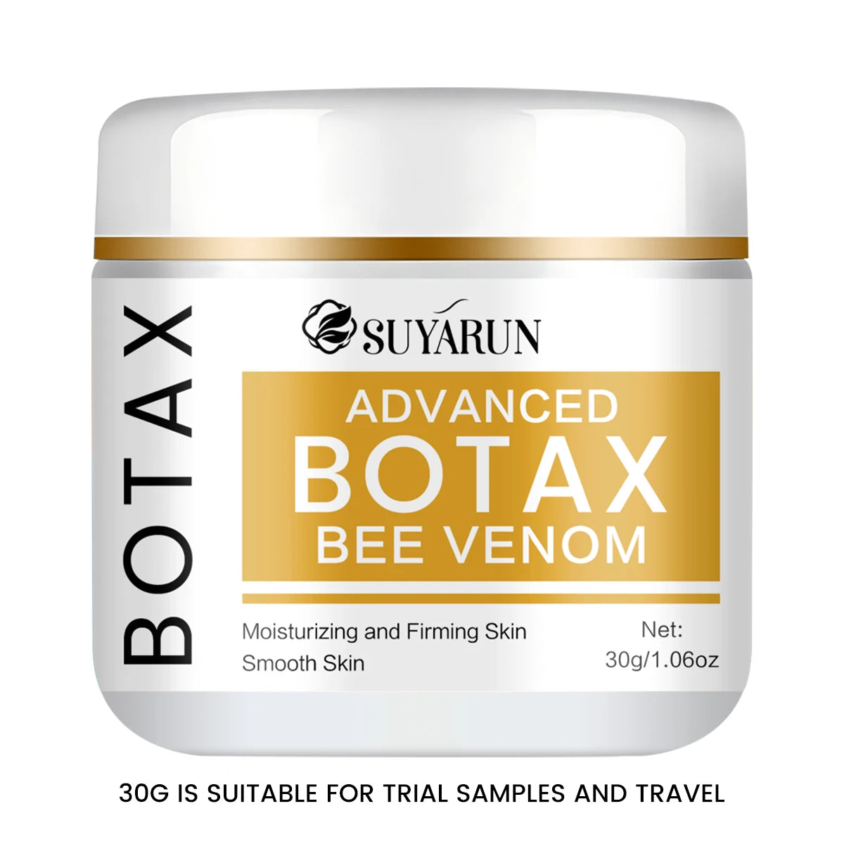 Bee Venom Firming Face Cream With Collagen & Hyaluronic Acid