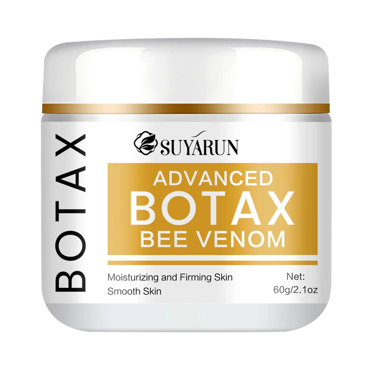 Bee Venom Firming Face Cream With Collagen & Hyaluronic Acid