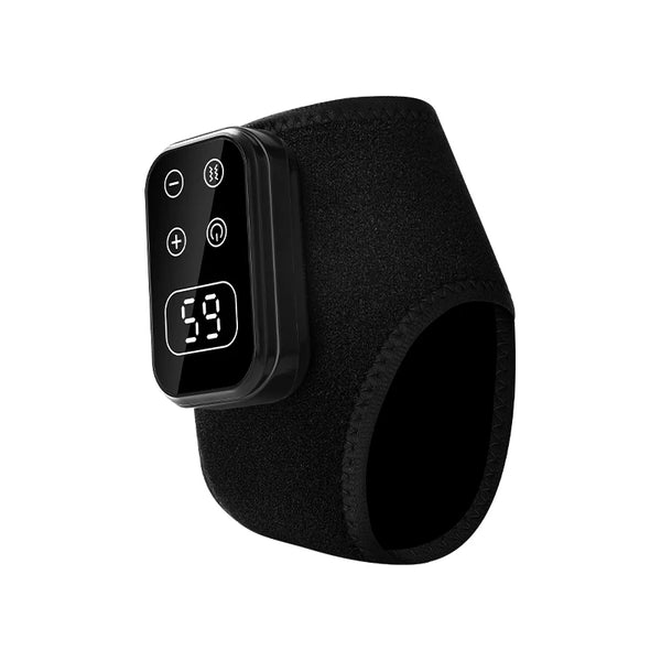Jevya WarmRelief Electric Ankle & Foot Massager With Heat & Vibration