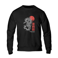 Vintage Jasmine Dragon Tea House Shirt – Avatar The Last Airbender Uncle Iroh Tee, Asian Dragon T-Shirt, Japanese Retro Style Shirt - Get Trend Merch