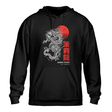 Vintage Jasmine Dragon Tea House Shirt – Avatar The Last Airbender Uncle Iroh Tee, Asian Dragon T-Shirt, Japanese Retro Style Shirt - Get Trend Merch