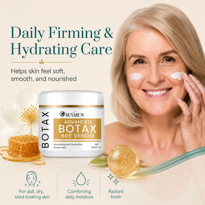 Bee Venom Firming Face Cream With Collagen & Hyaluronic Acid
