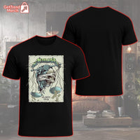 Metallica …And Justice For All Limited Edition T-Shirt – 1988 Album Inspired Tee - Get Trend Merch