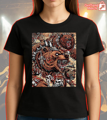Metallica M72 Tour 2025 T-Shirt – June 27, 2025 “Tonight in Denver” Concert Tee, Empower Field at Mile High - Get Trend Merch