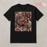 Metallica M72 Tour 2025 T-Shirt – June 27, 2025 “Tonight in Denver” Concert Tee, Empower Field at Mile High - Get Trend Merch