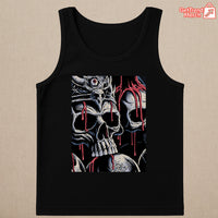 Metallica M72 World Tour Santa Clara June 20 2025 Levi’s Stadium Tank Top - Get Trend Merch